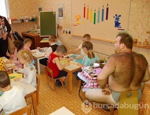 Bu kareler sadece Rusya'da var