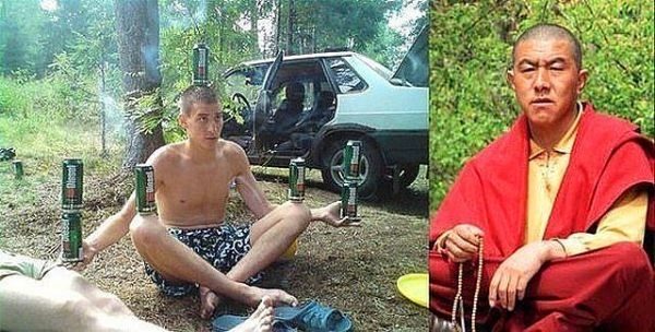 Bu kareler sadece Rusya'da var