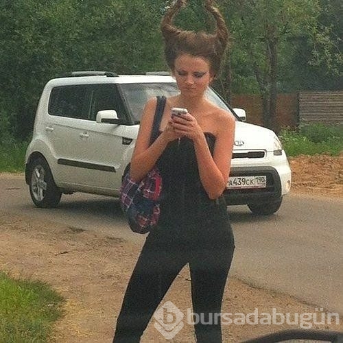 Bu kareler sadece Rusya'da var