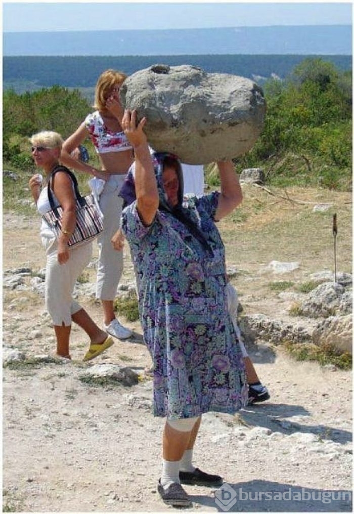 Bu kareler sadece Rusya'da var