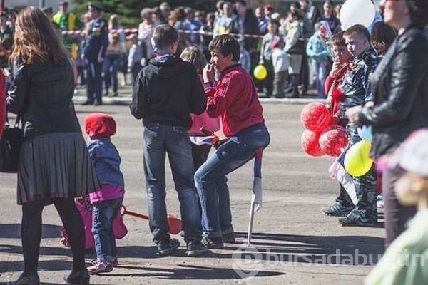 Bu kareler sadece Rusya'da var