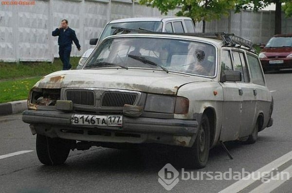 Bu kareler sadece Rusya'da var