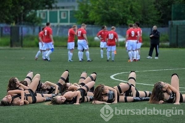 Bu kareler sadece Rusya'da var