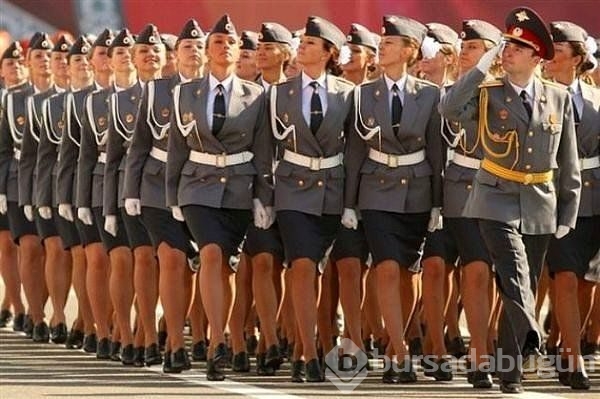 Bu kareler sadece Rusya'da var