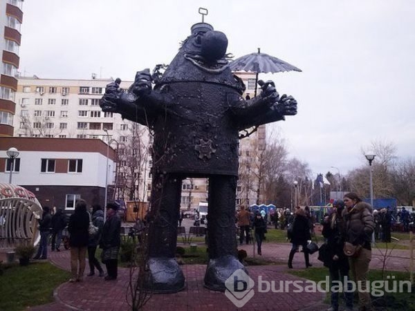 Bu kareler sadece Rusya'da var