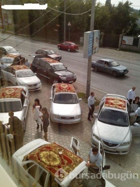 Bu kareler sadece Rusya'da var