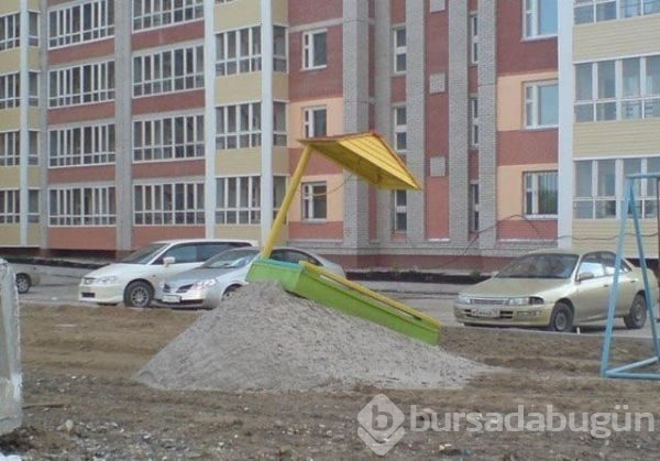 Bu kareler sadece Rusya'da var