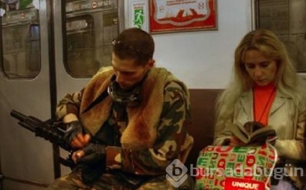 Bu kareler sadece Rusya'da var