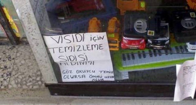 En komik ilanlar