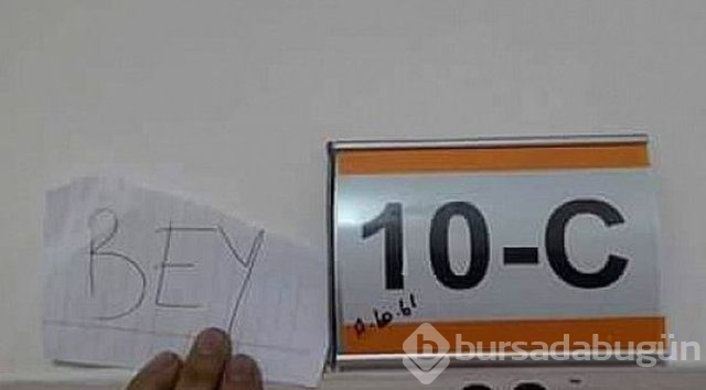 Liselilerden güldüren paylaşımlar