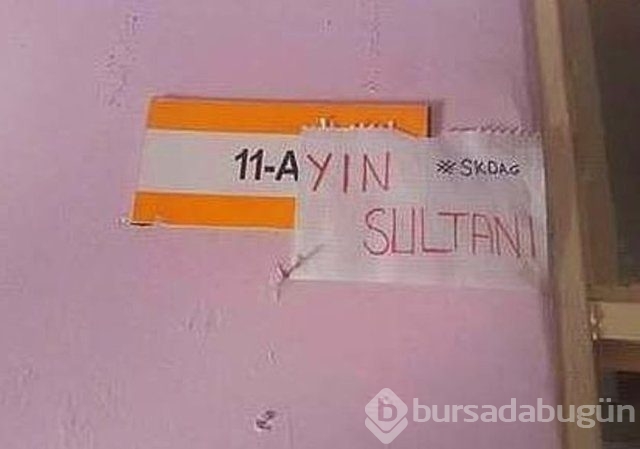 Liselilerden güldüren paylaşımlar