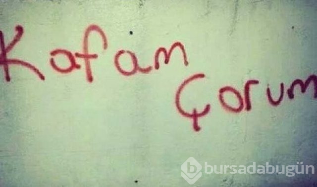Liselilerden güldüren paylaşımlar