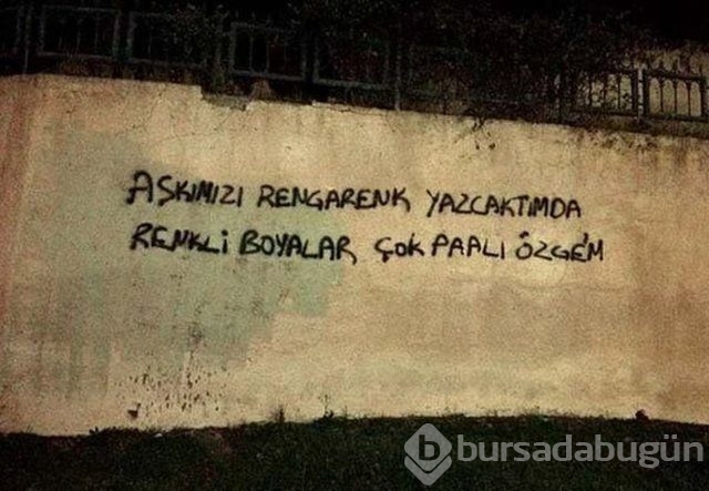 Liselilerden güldüren paylaşımlar