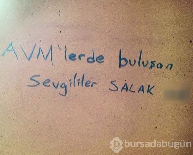 Liselilerden güldüren paylaşımlar