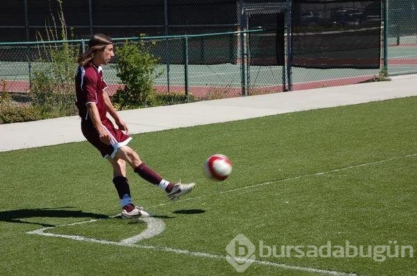 Sporcuların düştükleri komik haller