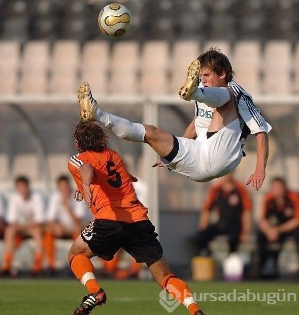 Sporcuların düştükleri komik haller