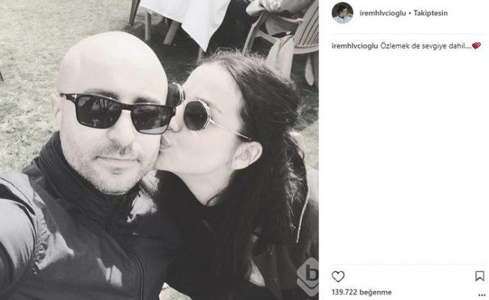 Ünlülerin Instagram paylaşımları (03.04.2018)