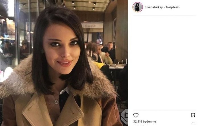 Ünlülerin Instagram paylaşımları (03.04.2018)