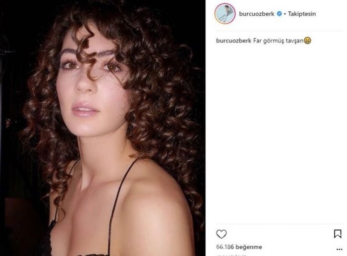 Ünlülerin Instagram paylaşımları (03.04.2018)