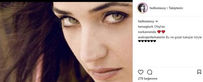 Ünlülerin Instagram paylaşımları (03.04.2018)