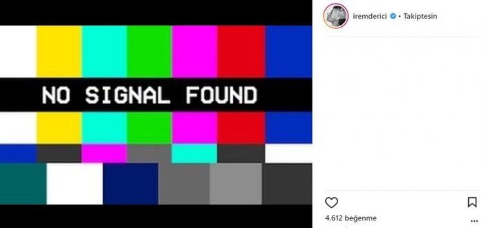 Ünlülerin Instagram paylaşımları (03.04.2018)