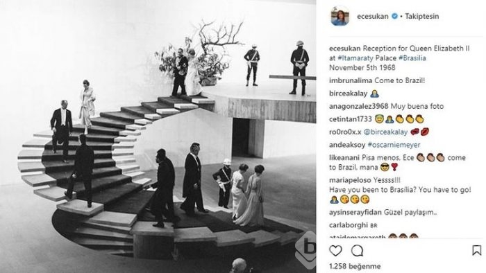 Ünlülerin Instagram paylaşımları (03.04.2018)