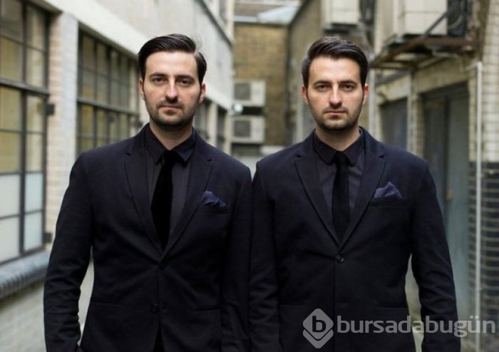 Tek yumurta ikizlerini böyle fotoğrafladı!

