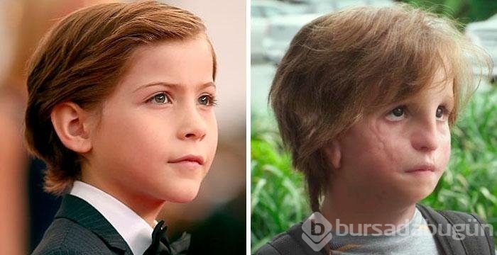 Rolleri için bambaşka biri oldular!
