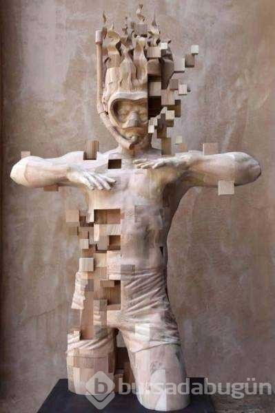 Muhteşem sanat eserleri