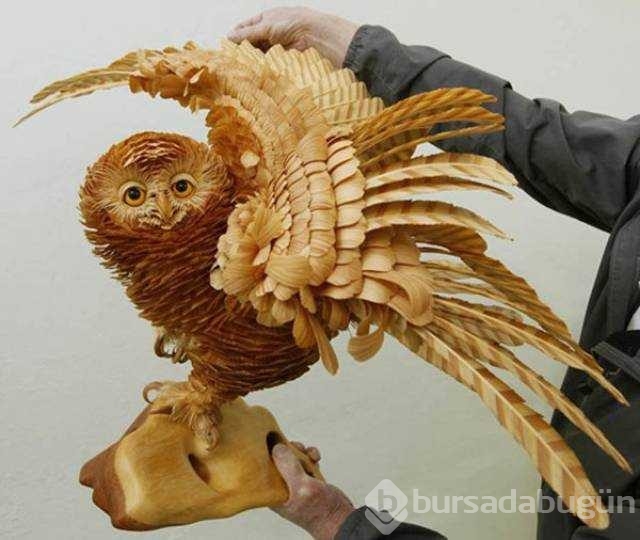 Muhteşem sanat eserleri