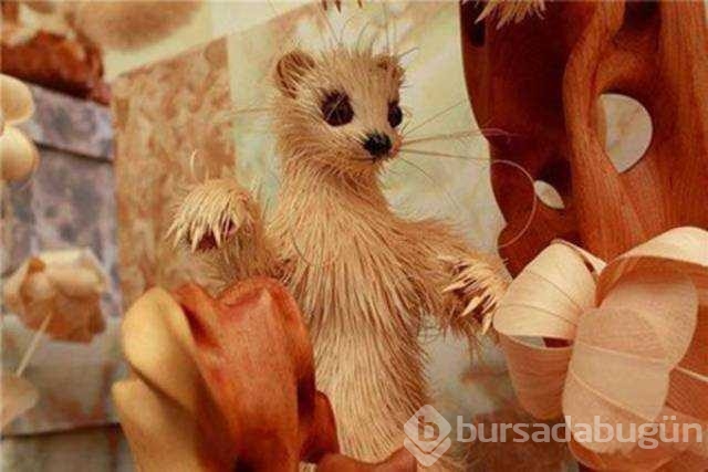 Muhteşem sanat eserleri
