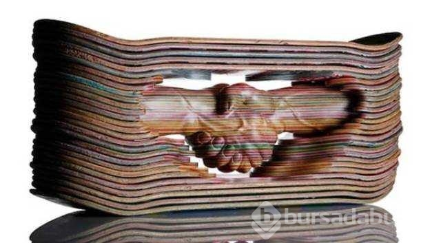Muhteşem sanat eserleri