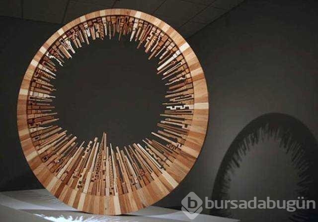 Muhteşem sanat eserleri