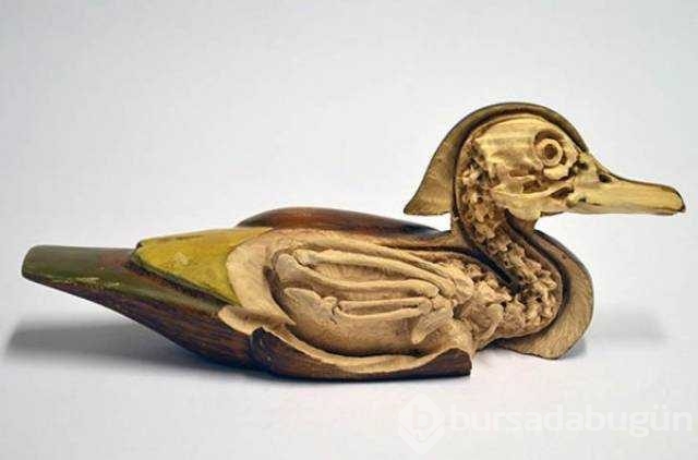 Muhteşem sanat eserleri