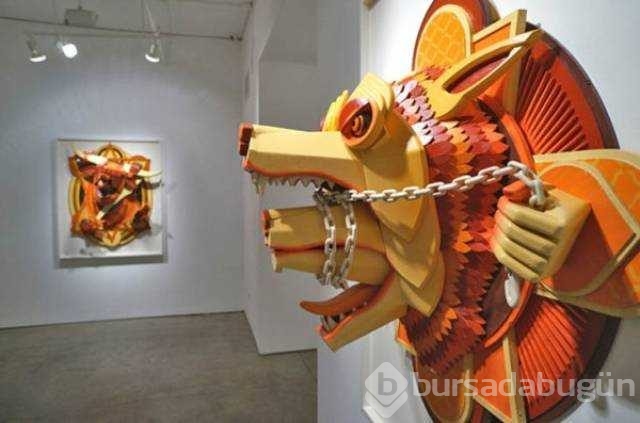 Muhteşem sanat eserleri
