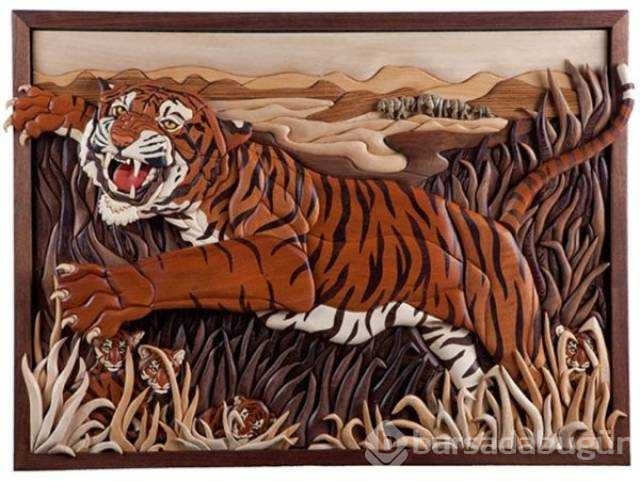 Muhteşem sanat eserleri