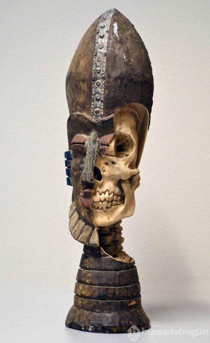 Muhteşem sanat eserleri