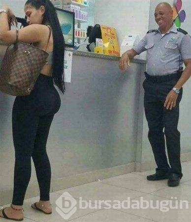 Çapkın bakışlar kameralara yakalandı