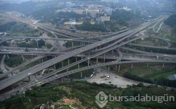 Dünyadaki en ilginç yollar