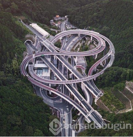 Dünyadaki en ilginç yollar