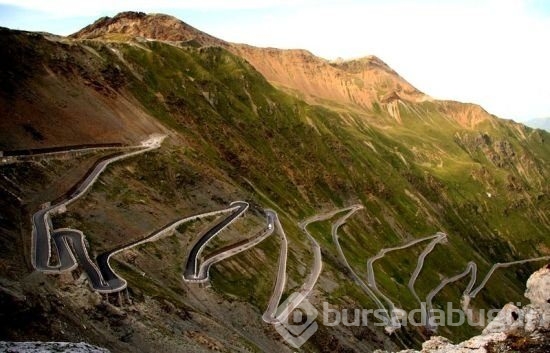 Dünyadaki en ilginç yollar