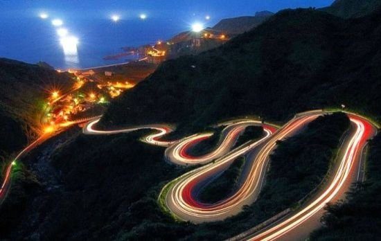 Dünyadaki en ilginç yollar