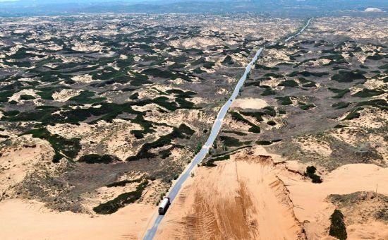 Dünyadaki en ilginç yollar