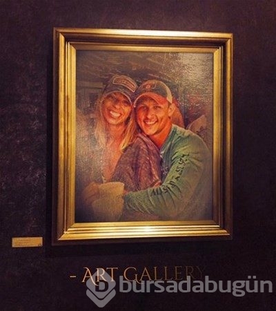 Paylaştıkları bu fotoğrafla alay konusu oldular
