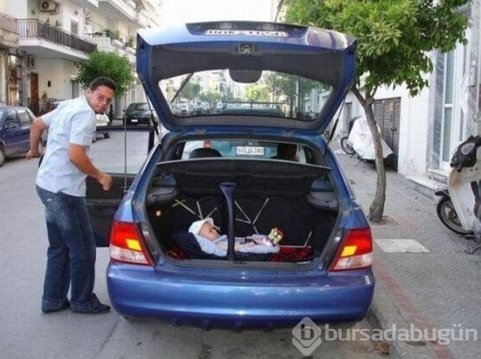 Tuhaf ebeveynler
