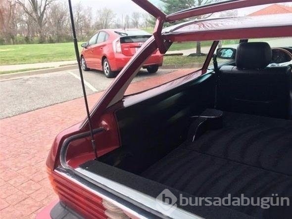 1000 liraya aldığı otomobili öyle bir hale getirdi ki