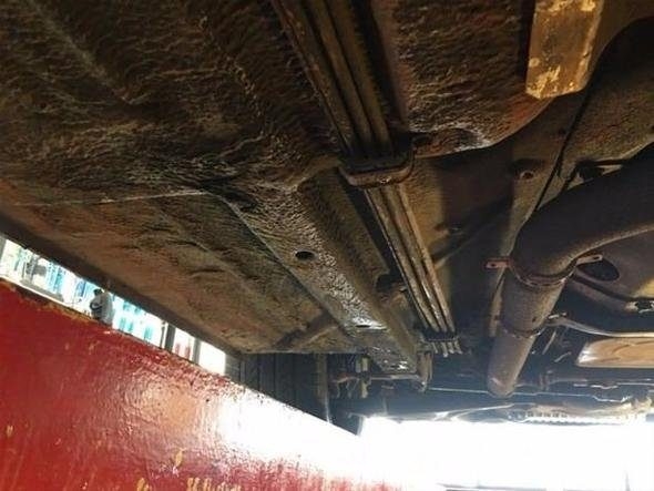 1000 liraya aldığı otomobili öyle bir hale getirdi ki