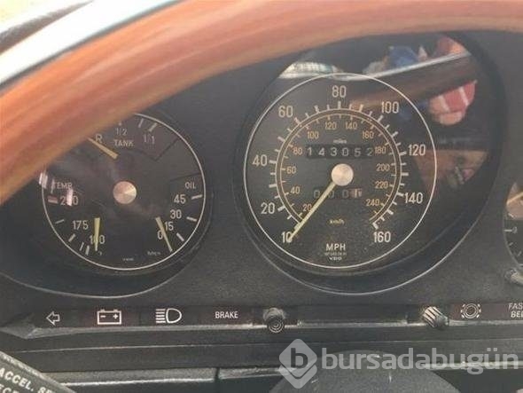1000 liraya aldığı otomobili öyle bir hale getirdi ki