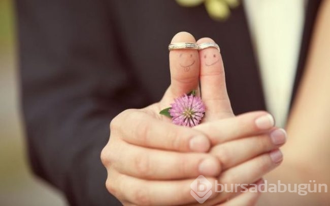 En ilginç düğün fotoğrafları