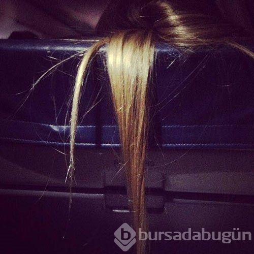 Yolculuk yaparken utanmadılar!